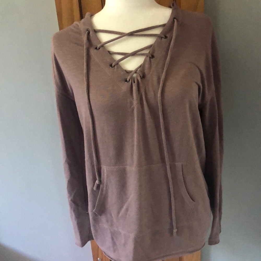 Lace up top! (3/$9!)